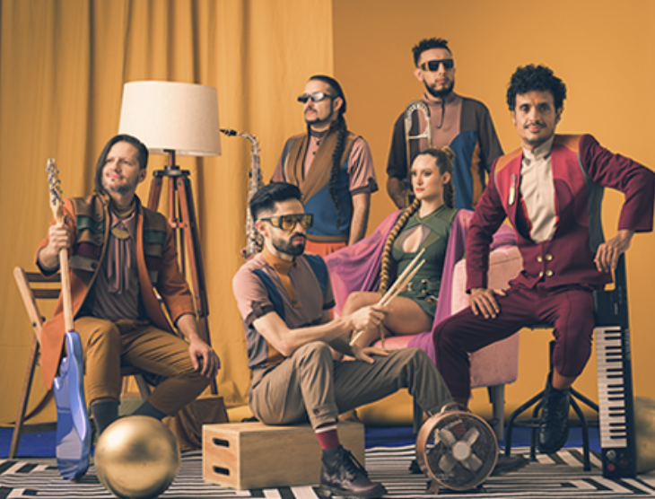 Con talento paisa, la música se toma el escenario en los Premios Macondo 2025